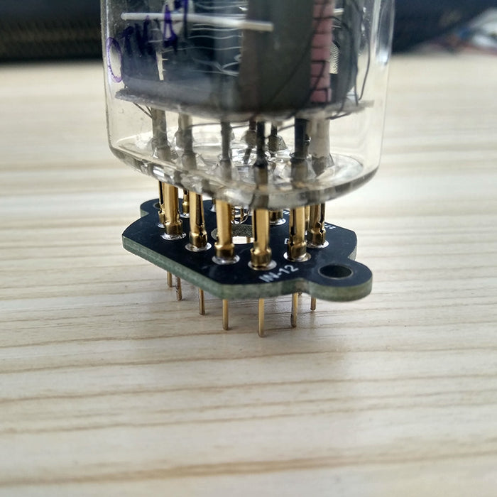 Nixie Tube Sockets - Various Types from PMD Way with free delivery worldwide