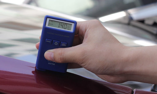 Digital Non-magnetic Coating Thickness Gauge from PMD Way with free delivery worldwide