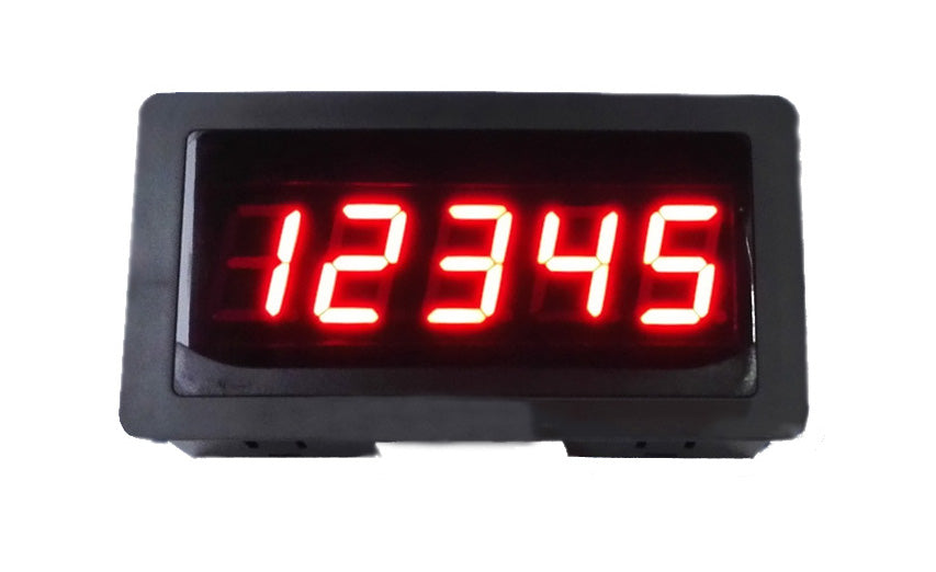 Serial LED Numerical Displays - RS485 RS232 TTL from PMD Way with free delivery worldwide