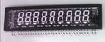 9 Digit 7 Segment VFD with Serial Interface SMD KIT from PMD Way with free delivery worldwide