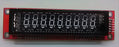 9 Digit 7 Segment VFD with Serial Interface SMD KIT from PMD Way with free delivery worldwide