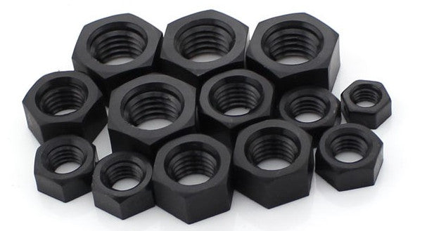 Nylon Hex Nuts from PMD Way with free delivery worldwide