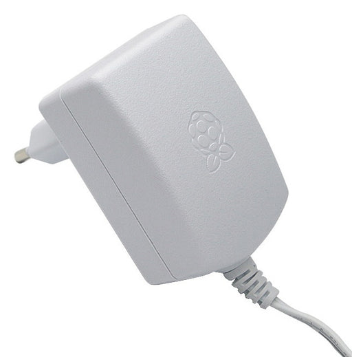Official Raspberry Pi 5.1V 2.5A Power Supply from PMD Way with free delivery worldwide