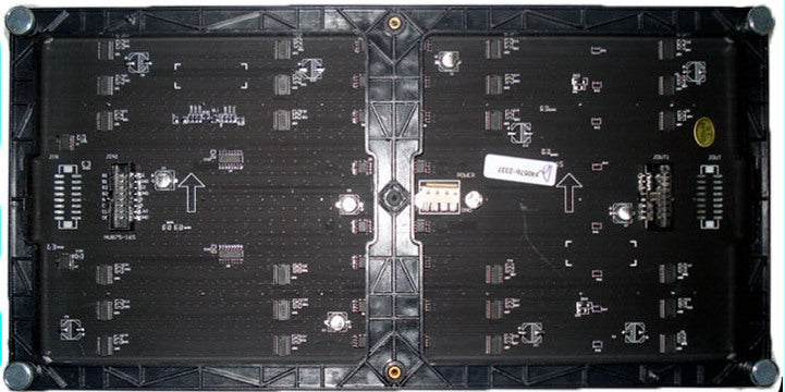4 Stück P5 LED-Bildschirm – 64x32 Innenraum-Anzeigemodul Von SODIAL, Universell Einsetzbar