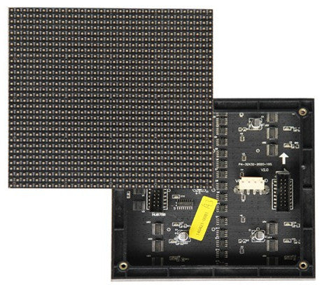 P5 Indoor 32 x 32 RGB LED Matrix Panel — PMD Way