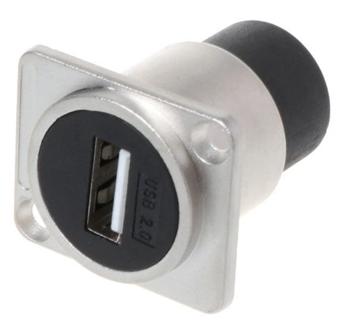 Panel Mount USB 3 or 2 Female to Female Sockets from PMD Way with free delivery worldwide