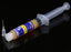 Soldering Flux Syringe with liquid or paste form from PMD Way with free delivery worldwide