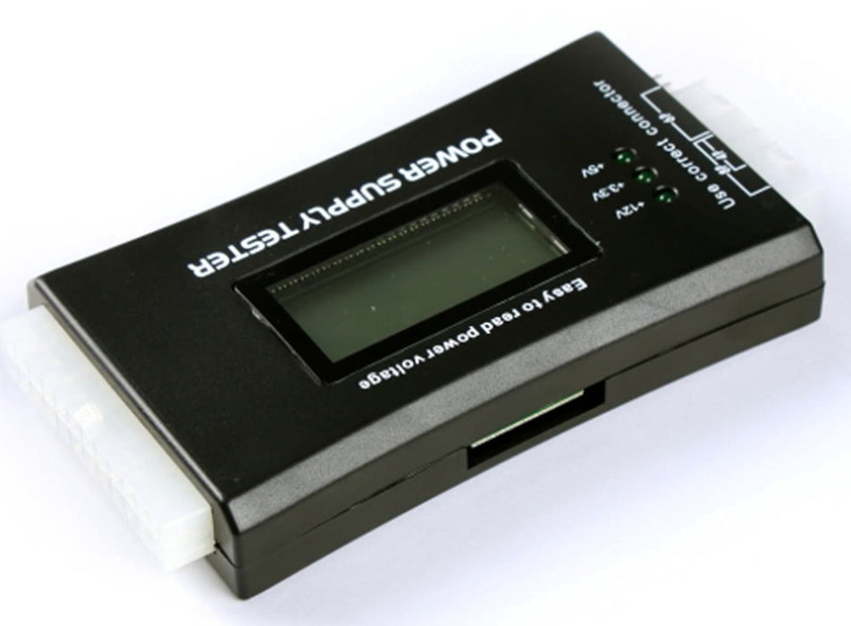 Useful PC Power Supply Test and Measurement Meter from PMD Way with free delivery worldwide