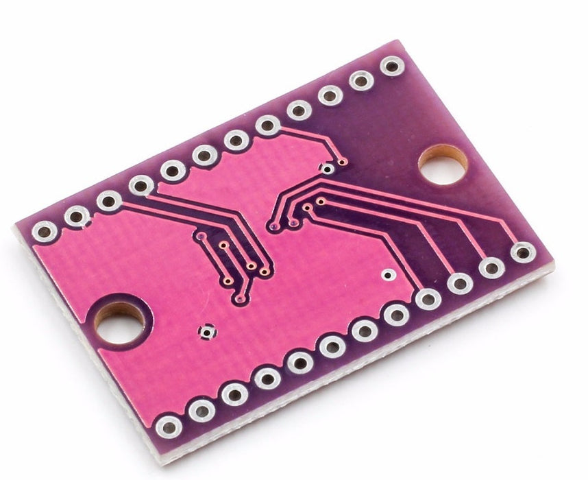 Ic Mux Raspberry Pi TCA9548A I2C Multiplexer 1-to-8 Breakout Board — PMD Way