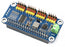 16 Channel 12 Bit PWM Servo Driver pHAT for Raspberry Pi from PMD Way with free delivery worldwide