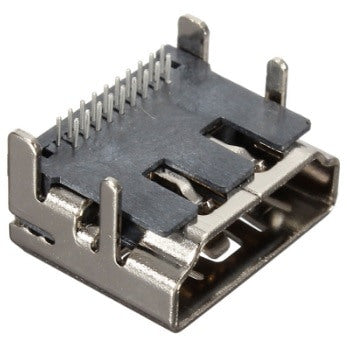 PCB mount HDMI Socket - 10 Pack from PMD Way with free delivery worldwide