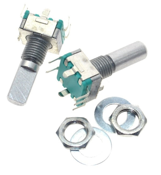 Rotary Encoders from PMD Way