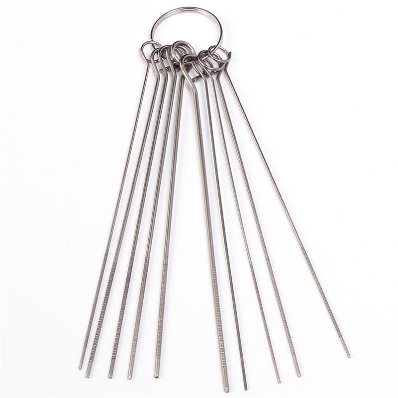 Stainless Steel PCB Needles - Various Sizes - 10 Pack — PMD Way