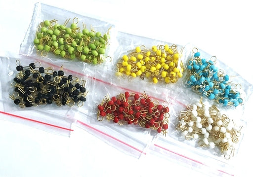 PCB Test Points - 300 Pack - Various Colors from PMD Way with free delivery worldwide