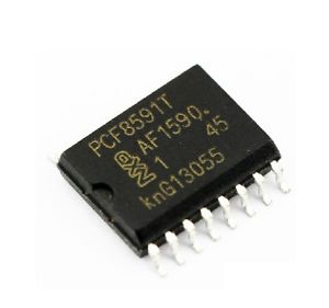 PCF8591 8-bit ADC and DAC SOP16 ICs in packs of five from PMD Way with free delivery worldwide
