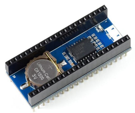 DS3231 Real Time Clock Board for Raspberry Pi Pico from PMD Way with free delivery worldwide