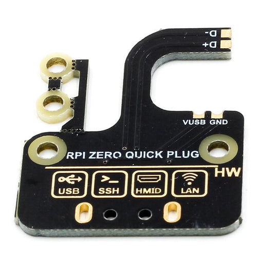Raspberry Pi Zero USB Stem Kit from PMD Way with free delivery worldwide