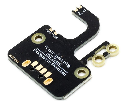 Raspberry Pi Zero USB Stem Kit from PMD Way with free delivery worldwide