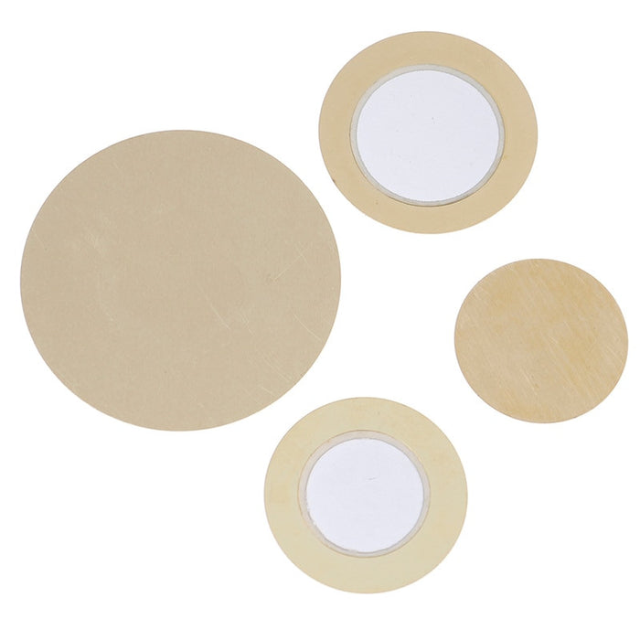 Piezo Ceramic Disc Elements from PMD Way with free delivery worldwide