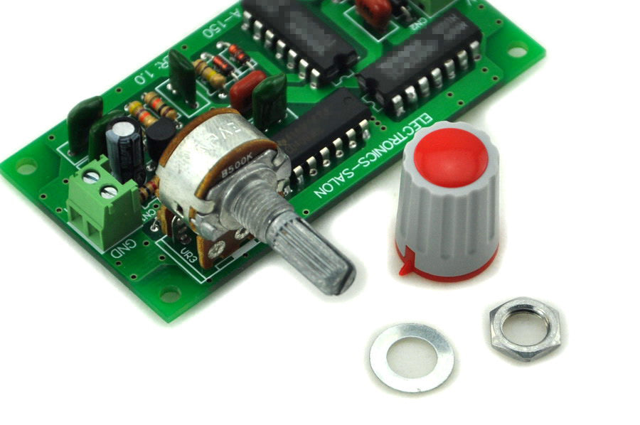 Easily make Pink Noise with this Pink Noise Generator Module from PMD Way with free delivery, worldwide
