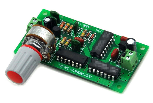 Easily make Pink Noise with this Pink Noise Generator Module from PMD Way with free delivery, worldwide