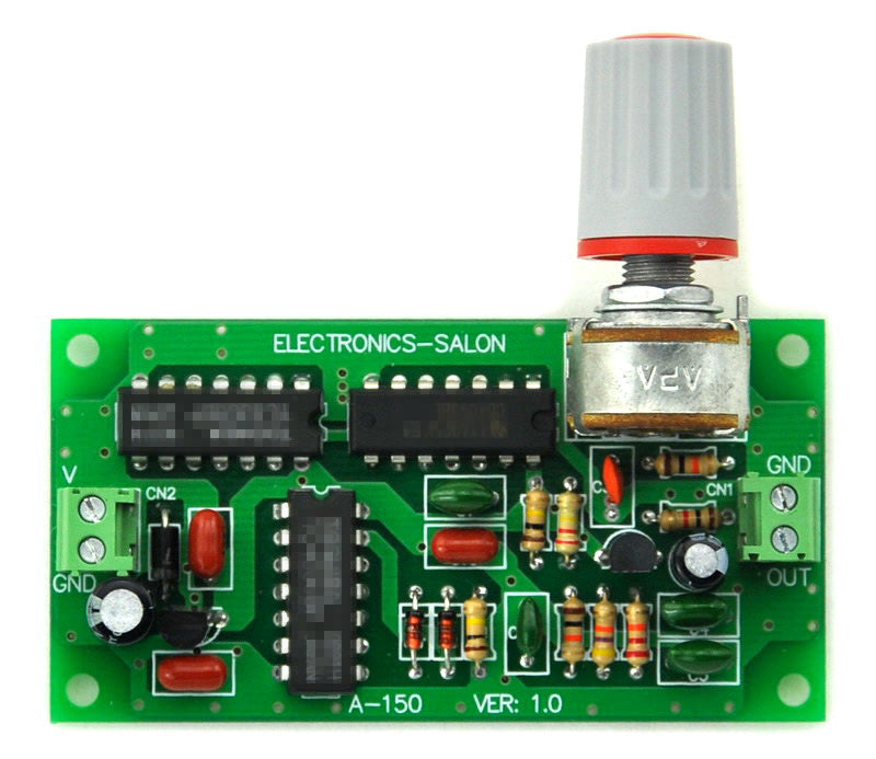Easily make Pink Noise with this Pink Noise Generator Module from PMD Way with free delivery, worldwide