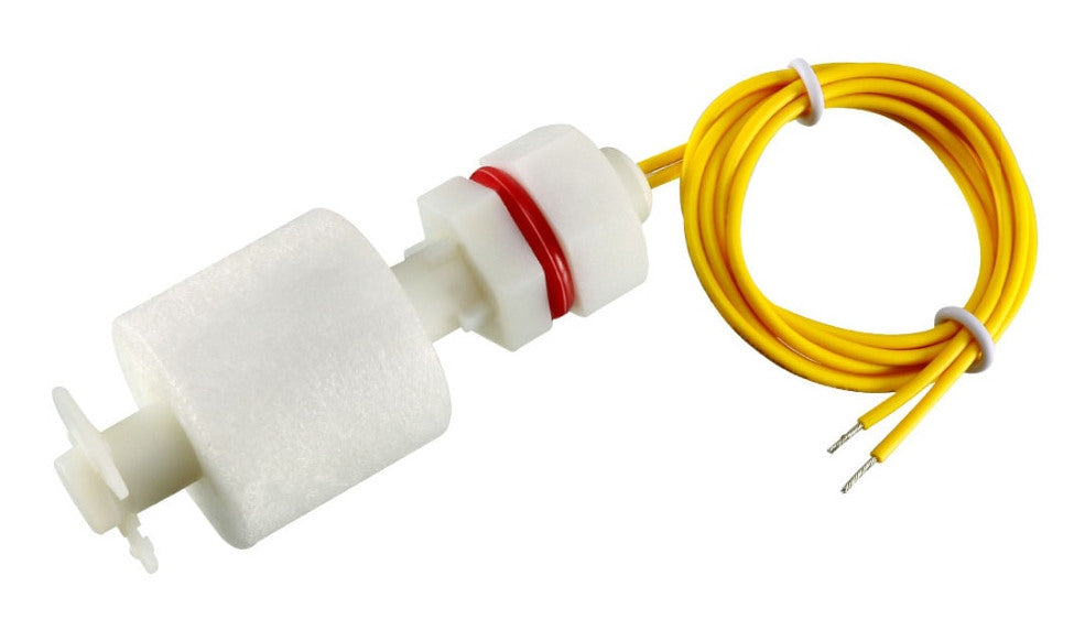 Plastic Vertical Float Switches in packs of five from PMD Way with free delivery worldwide