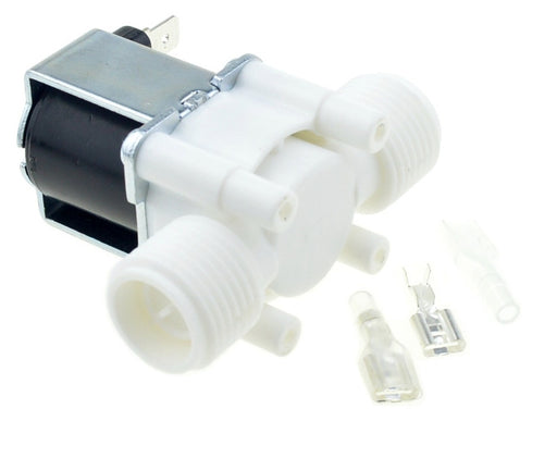 Plastic Liquid Solenoid Valve from PMD Way with free delivery worldwide
