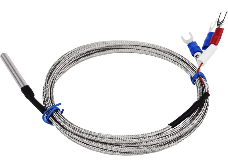 Platinum RTD Sensor - PT100 - 3 Wire in various lengths from PMD Way with free delivery worldwide