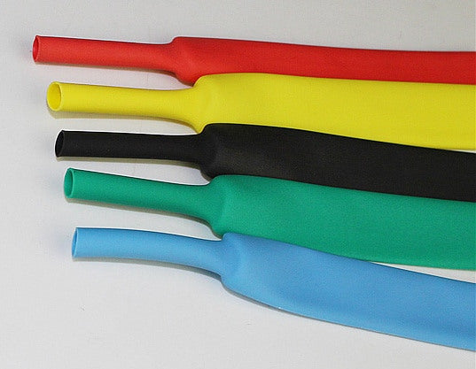7mm 2:1 Heatshrink - 10m - Various Colors from PMD Way with free delivery worldwide