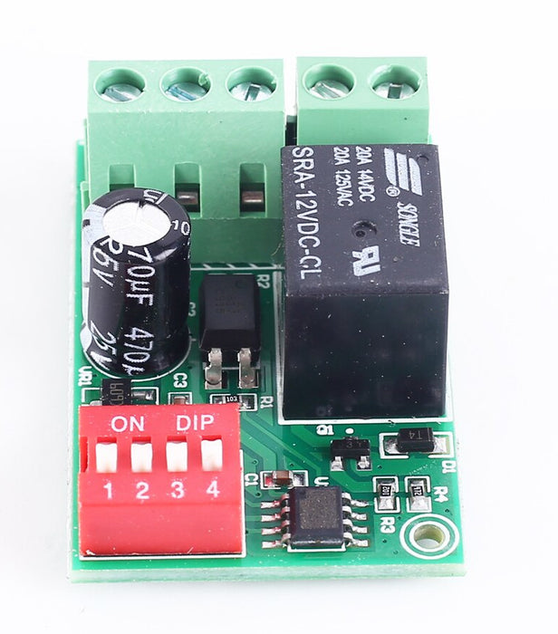 Power On Delay Timer Relay Module — PMD Way