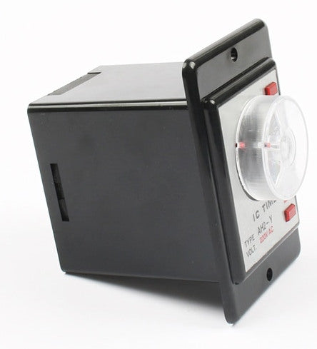 Panel Mount Power On Delay Timer Relay - 60s or 60m from PMD Way with free delivery worldwide