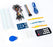 Anyone can learn about coding and electronics - without soldering - using the Powerful Beginners Starter Kit for Arduino from PMD Way, with free delivery worldwide