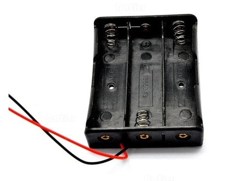 Prewired 18650 Battery Holder - Various Sizes from PMD Way with free delivery worldwide