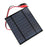 Prewired 5V 500mA Solar Panel