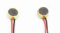 Pre-wired Electret Microphone 4 x 1.5mm - 5 Pack from PMD Way with free delivery worldwide