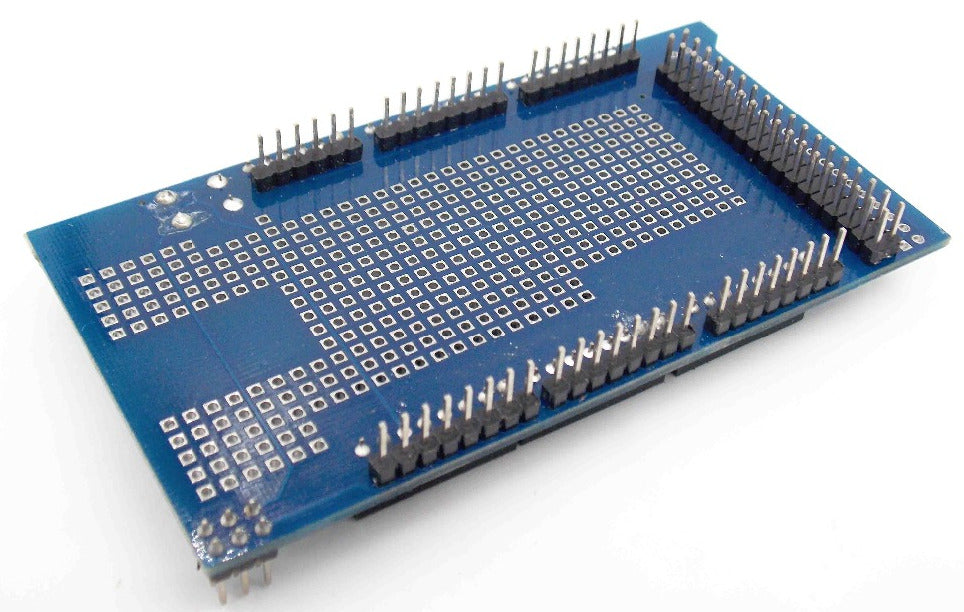 Great value Protoshield with Solderless Breadboard for Arduino Mega from PMD Way with free delivery, worldwide
