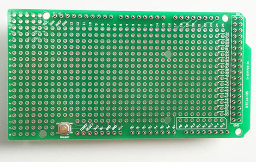 Great value Protoshield Kit for Arduino Mega R3 from PMD Way - with free delivery, worldwide
