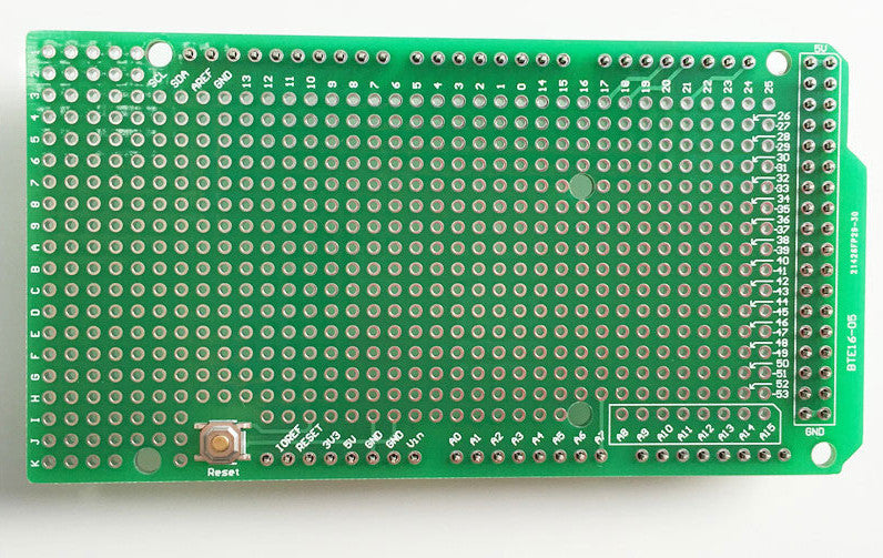 Great value Protoshield Kit for Arduino Mega R3 from PMD Way - with free delivery, worldwide