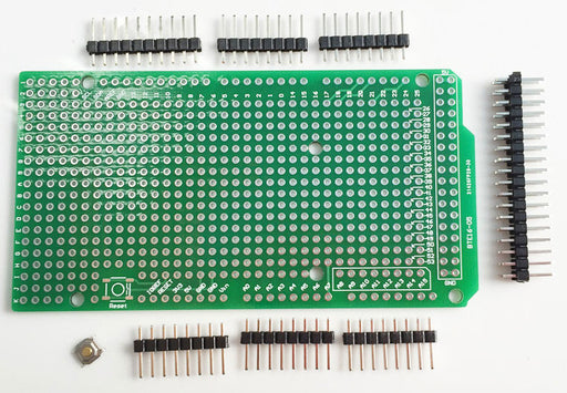 Great value Protoshield Kit for Arduino Mega R3 from PMD Way - with free delivery, worldwide