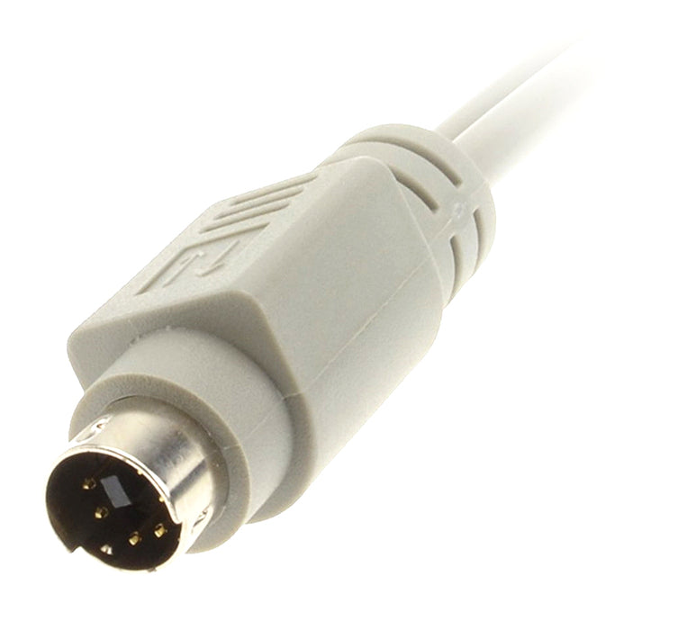 Useful PS/2 Plug to Twin Socket Adaptor Cable from PMD Way with free delivery worldwide