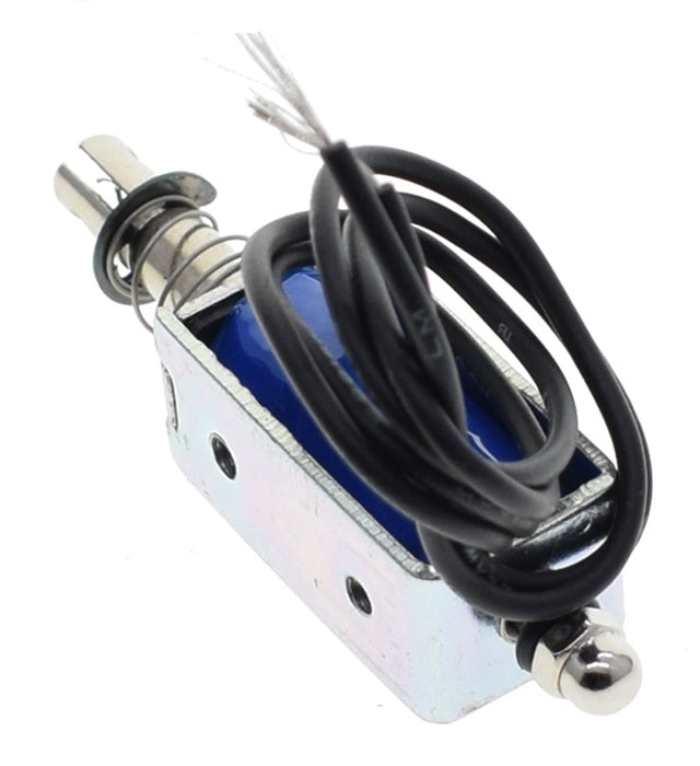 Push Pull Open Frame Solenoid from PMD Way with free delivery worldwide