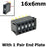 BCD or Decimal Pushwheel Switches - Various Types from PMD Way with free delivery worldwide