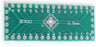 QFN32 QFN40 to DIP Breakout PCBs in packs of 5 from PMD Way with free delivery worldwide