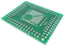 QFP FQFP LQFP TQFP to DIP Adaptor PCBs in packs of ten from PMD Way with free delivery worldwide