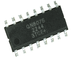 QN8075 FM Stereo Receiver SMD SOP16 ICs in packs of ten from PMD Way with free delivery worldwide