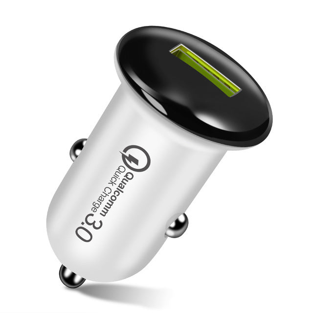 Quick Charge 3.0 USB Car Charger from PMD Way with free delivery worldwide