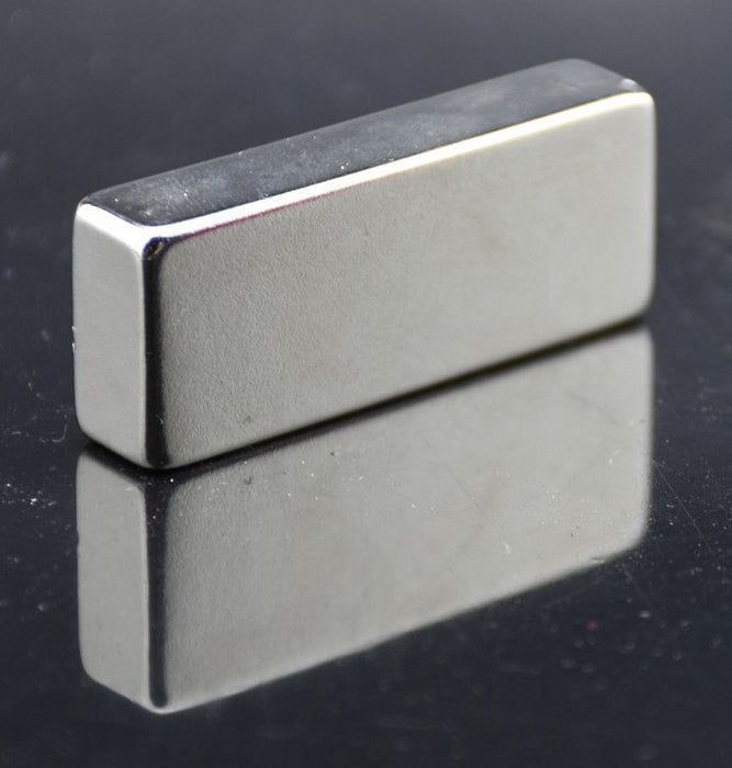 Rare Earth Block Magnet - 50 x 20 x 10mm from PMD Way with free delivery worldwide