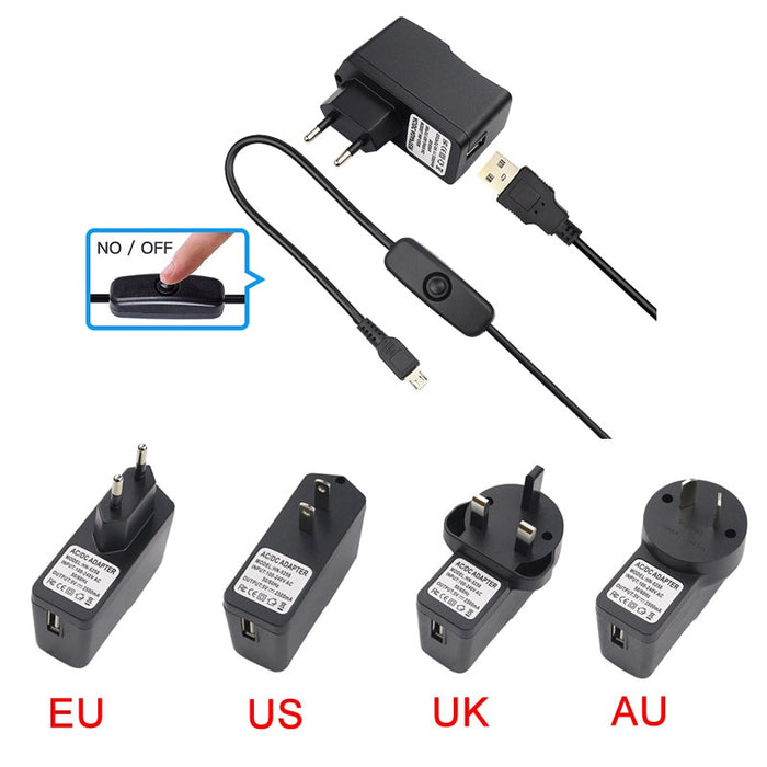 Raspberry Pi 3B+ Electronics Starter Kit from PMD Way with free delivery worldwide