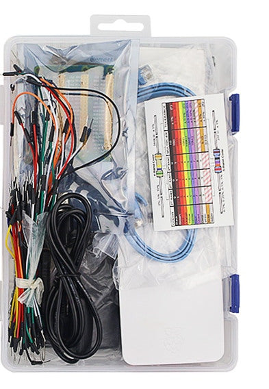 Raspberry Pi 3B+ Electronics Starter Kit from PMD Way with free delivery worldwide